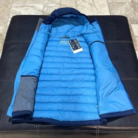 Stio Men's Hometown Down Hooded Vest - Picture 8 of 11